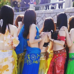 ベリーダンススタジオバハル