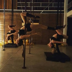 Pole Studio Daisy Rios Tubarão