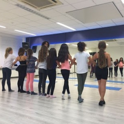 Dansstudio Kimberly Pikeur