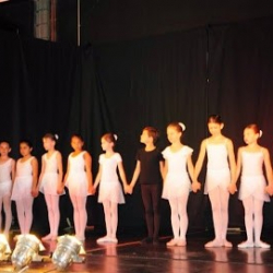 dance studio martins