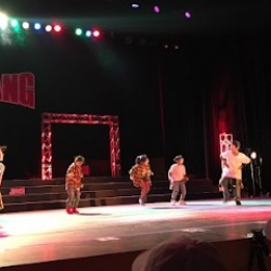 ＤａｎｃｅＳｔｕｄｉｏＮＥＬＳＯＮ