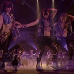 ダンススタジオ ワッツ？