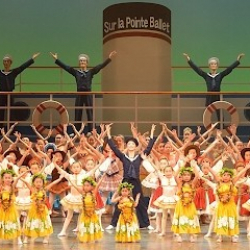 Sur la Pointe Ballet シュール ラ ポワント バレエ