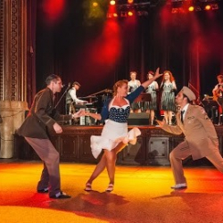 Swing On Stage - Swing and the City of Munich