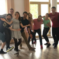 The Swing Dance Society