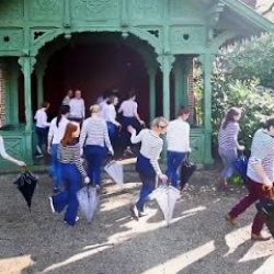 Swingin' in the Rennes