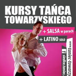 Ballroom Dance Studio Anna & John Jaroszyńskich