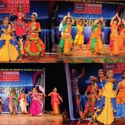 Classical Dance Class