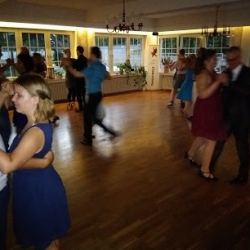 Tanzschule Lets Dance, Günter Knaps