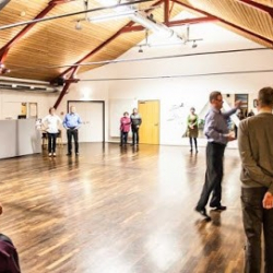 ADTV dance school Udo Hees