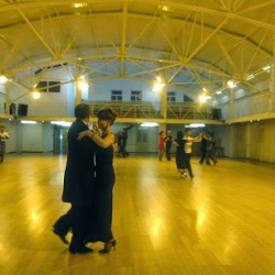 Школа танцы Светланы Туребек