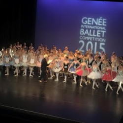 The School of Toronto City Ballet