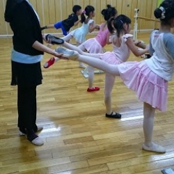東京寺田バレエアートスクール