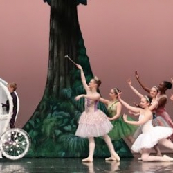 Texas Youth Ballet Conservatory