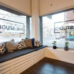 The Studio - pole & aerial