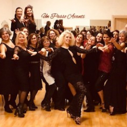 One Step Forward, dance, music and wellness