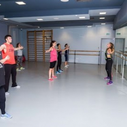 Зумба фитнес в Минске