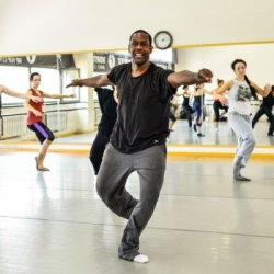 Современный танцор (Contemporary/Jazz)