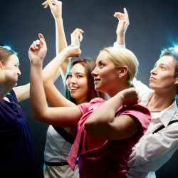 Менеджер танцевального проекта с опытом организаци