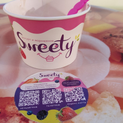 Ем мороженое за деньги