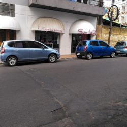 Sur La Pointe Centro