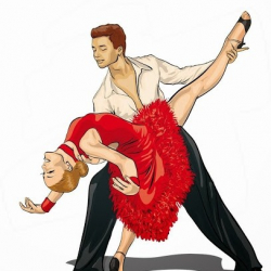 Школа бальных танцев Алемана