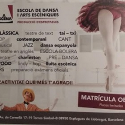 A Escena - Escola de Dansa i Arts Escèniques