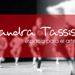 Alejandra Tassis. Space for art.