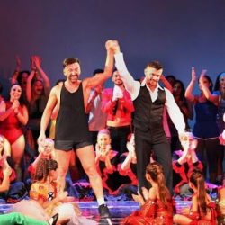 ALMA DANZA σχολή χορού Κορυδαλλός