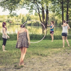 HoopFlow - Hoopdance in Oberösterreich