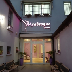 Arabesque School of Dance