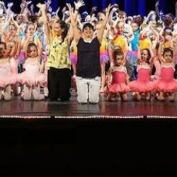 AREA 111 DANCE ACADEMY