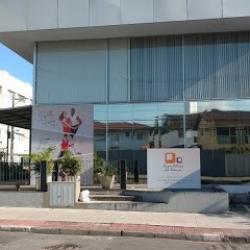 Escola de Dança Arquitetura da Dança