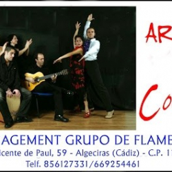 Arte y Compás Academia de Música y Danza