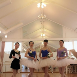 Art of Russian Ballet