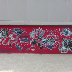 Course Arts En Scene