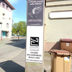 Workshop Dance Jöelle Perney