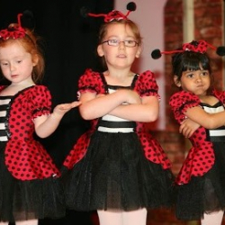 Attitude School of Dance