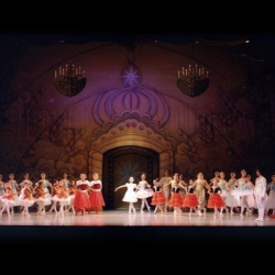 オーロラバレエ 田喜野井教室