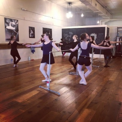 The Pointe School of Dance (formerly Auburn Pointe)