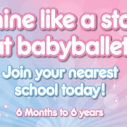 Babyballet West Lothian, Falkirk & Stirling