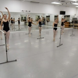 Backstage Dance Studio
