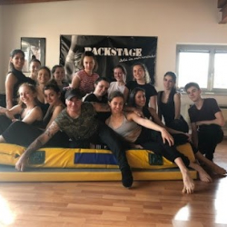 A.S.D. Backstage Arte in Movimento