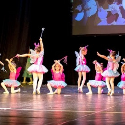 Балетна школа „КЛАСИК-М” зала№2