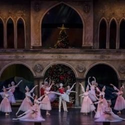 Monica Loughman Elite Ballet Company