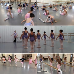 藤城抄知子バレエアカデミー