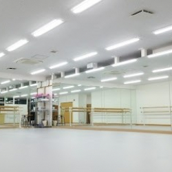 相羽源氏・理佐クラシックバレエスクール G studio