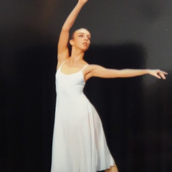 Ianeta Dilova Balettuntericht