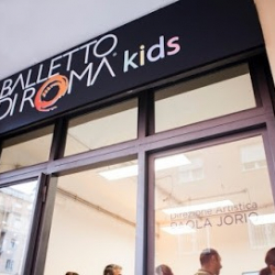 Balletto Di Roma - Kids Dance School