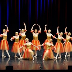 Ballettschule Schmetterling in Stuttgart
